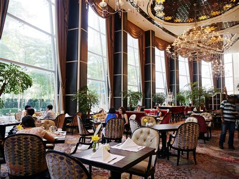 high tea st regis singapore